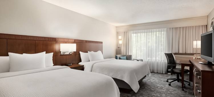 拉伯克万怡酒店(Courtyard Lubbock)图片