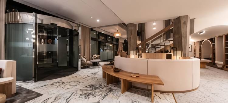 格勒诺布尔中心阿尔波德尔美居酒店(Hôtel Mercure Grenoble Centre Alpotel)图片