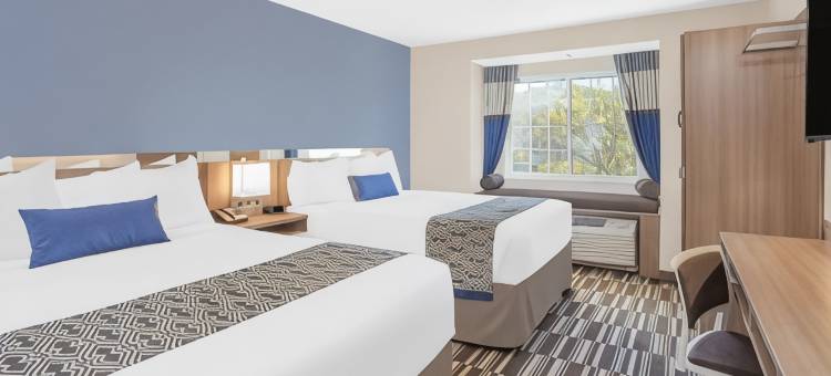 Microtel Inn & Suites by Wyndham Ocean City图片