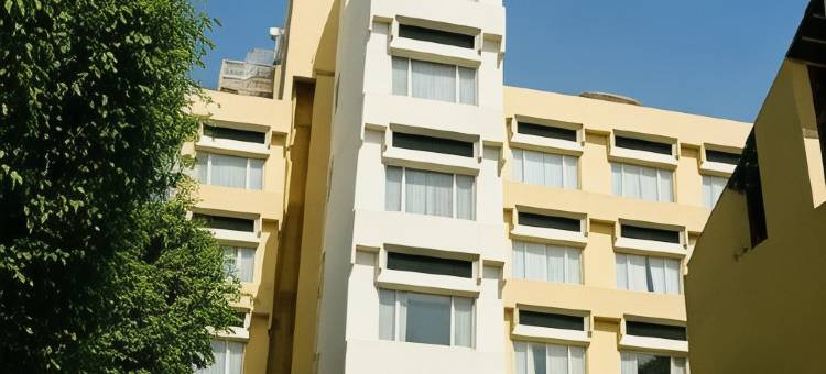 古尔冈乌德约格维哈尔柠檬树酒店(Lemon Tree Hotel, Udyog Vihar, Gurugram)图片