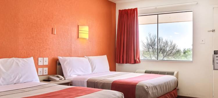 俾斯麦6号汽车旅馆(Motel 6 Bismarck, ND)图片