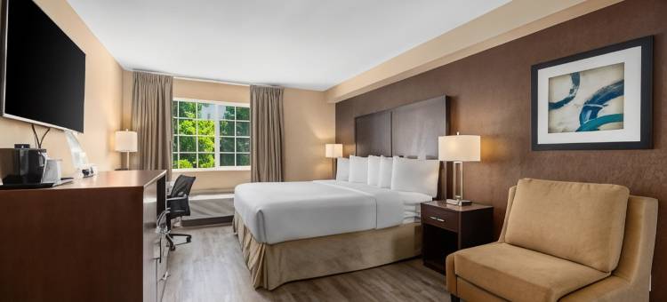 波特兰华美达酒店(Ramada by Wyndham Portland)图片