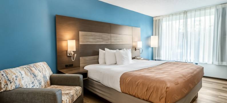 布兰森大道凯艺酒店(Quality Inn Branson on the Strip)图片