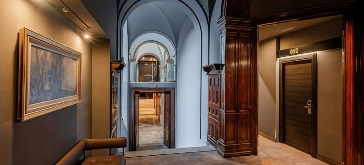 布达佩斯博物馆酒店(Hotel Museum Budapest)图片