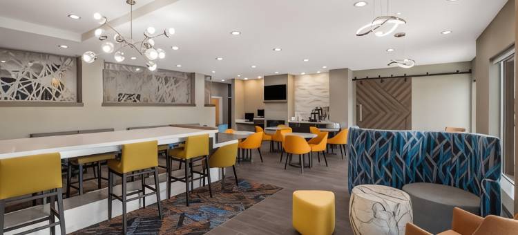 温德姆灏沣浩枫套房酒店(Hawthorn Extended Stay by Wyndham Sulphur (Lake Charles))图片