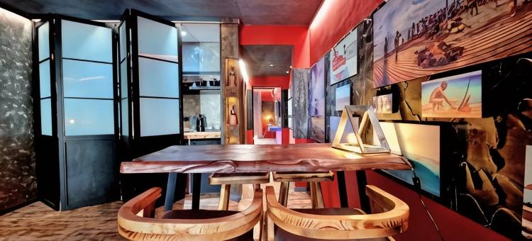 海洋套房旅馆(Ocean Suites)图片