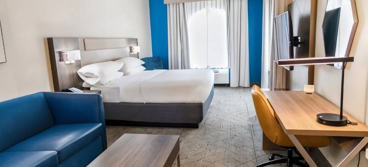 智选假日套房酒店匹兹堡的南侧(Holiday Inn Express & Suites Pittsburgh-South Side)图片