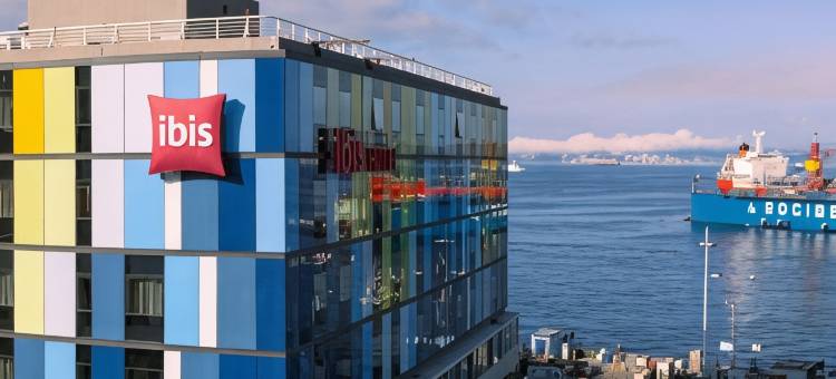 宜必思瓦尔帕莱索酒店(Ibis Valparaiso)图片