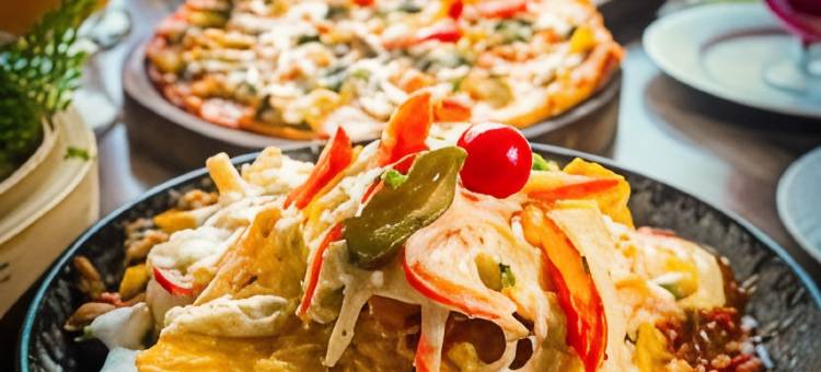 斯旺塔楼酒店(Hotel Swarn Towers)图片