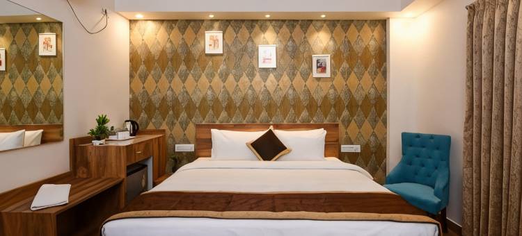 肯辛顿套房酒店(Kensington Suites)图片