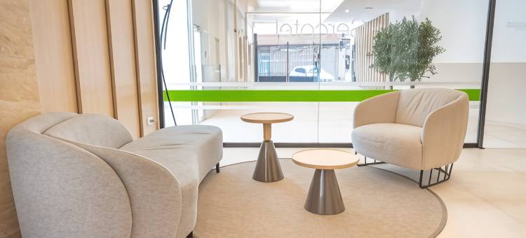 塞尔科蒂尔卡洛斯三世酒店(Sercotel Carlos III)图片