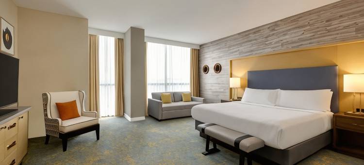 纳什维尔市中心百老汇假日酒店及套房(Holiday Inn & Suites Nashville Downtown - Broadway)图片