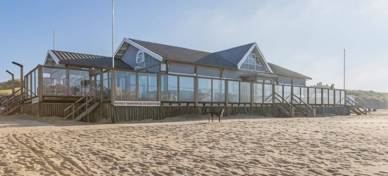 贝亨海酒店(Hotel Zee Bergen)图片