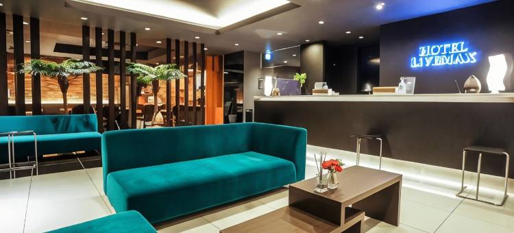 利夫马克斯酒店-名古屋荣东店(HOTEL LiVEMAX Nagoya Sakae East)图片