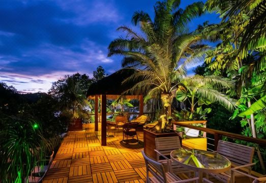 Passárgada Pousada Hotel Overview