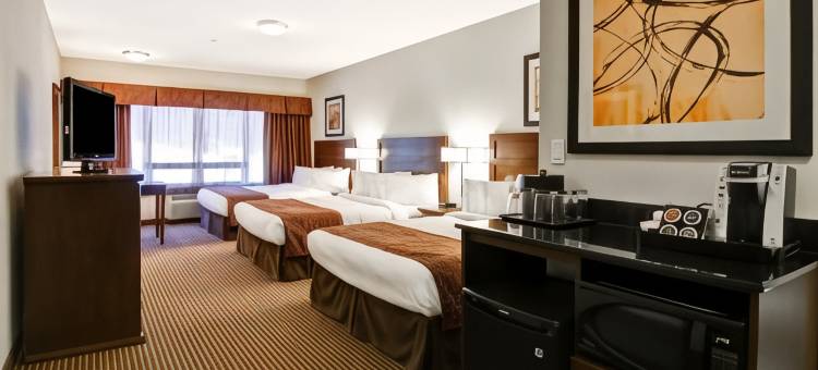 梅尔福特卡纳尔塔酒店(Canalta Hotel Melfort)图片