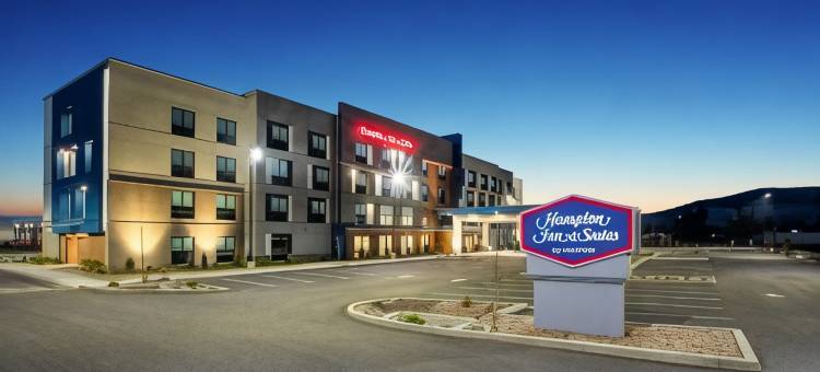 Hampton Inn & Suites by Hilton la Grande图片