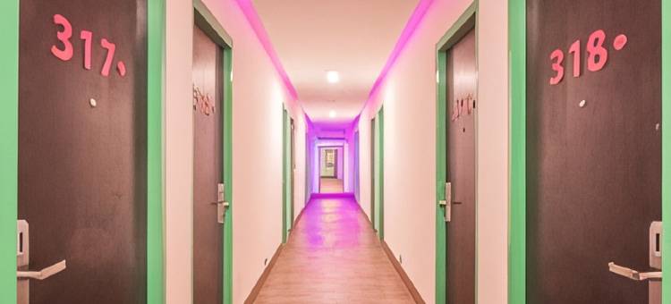 J 艾康希佩酒店(J Icon Hip Hotel)图片