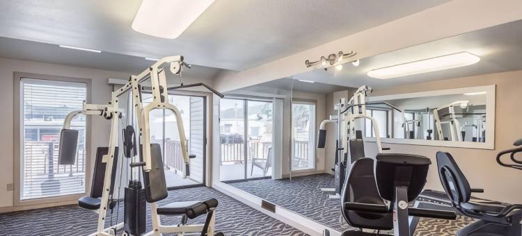 科达伦凯艺套房酒店(Quality Inn & Suites Coeur d'Alene)图片