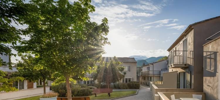 风秃山 - 马洛塞纳花园与城市(Garden & City Mont-Ventoux Malaucène)图片