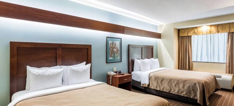 切斯特-南里奇蒙凯艺酒店(Quality Inn Chester - South Richmond)图片