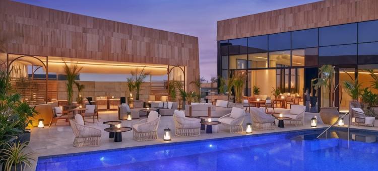 利雅德瑞吉酒店(The St. Regis Riyadh)图片