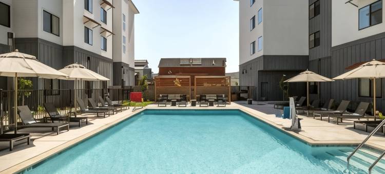 Residence Inn By Marriott San Luis Obispo图片