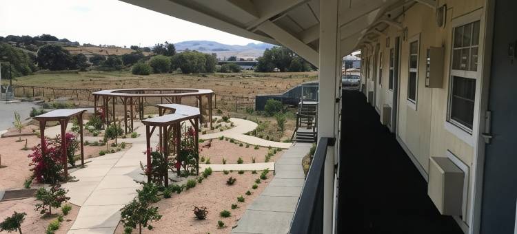 Travelodge by Wyndham Fairfield/Napa Valley图片