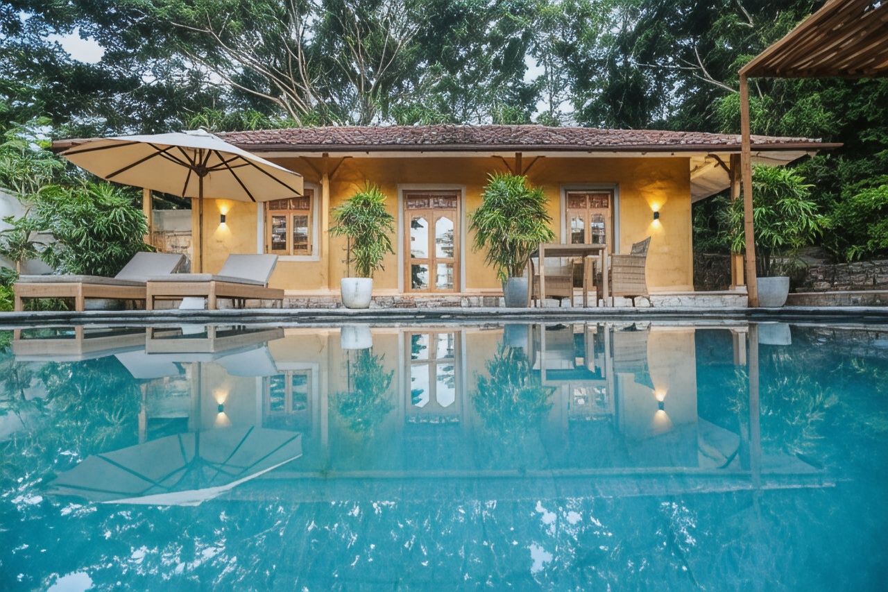 Kahanda KandaOver view