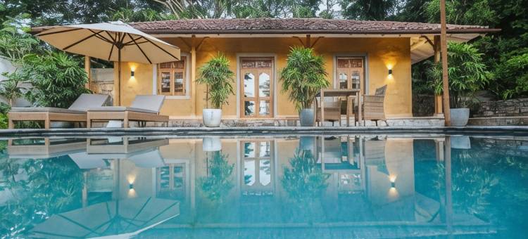 神田卡汗达酒店(Kahanda Kanda)图片