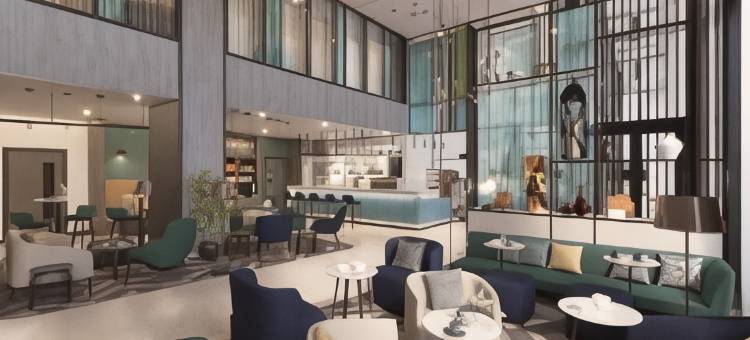 利兹凯悦嘉轩酒店(Hyatt Place Leeds)图片