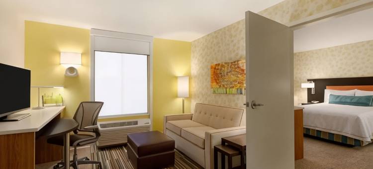 丹佛西/联邦中心希尔顿2号家庭套房酒店(Home2 Suites by Hilton Denver West - Federal Center)图片