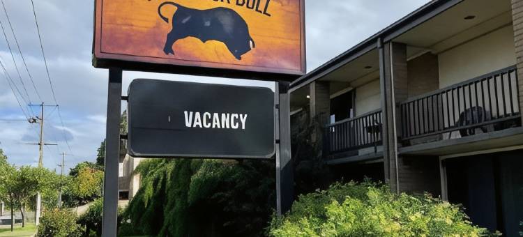 黑牛汽车旅馆(The Black Bull Motel)图片