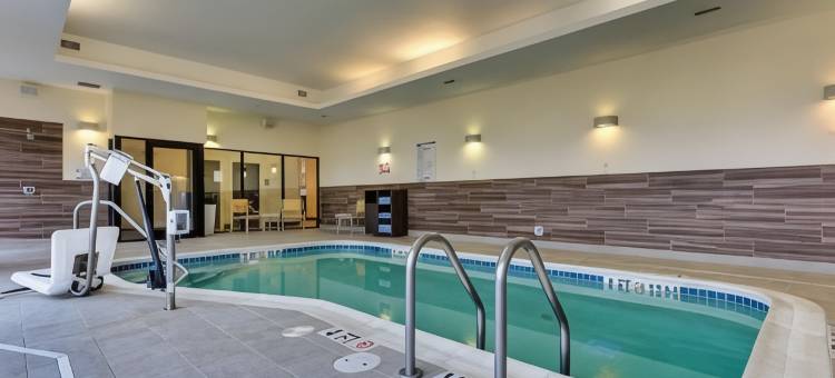 Fairfield Inn & Suites Dunn I-95图片