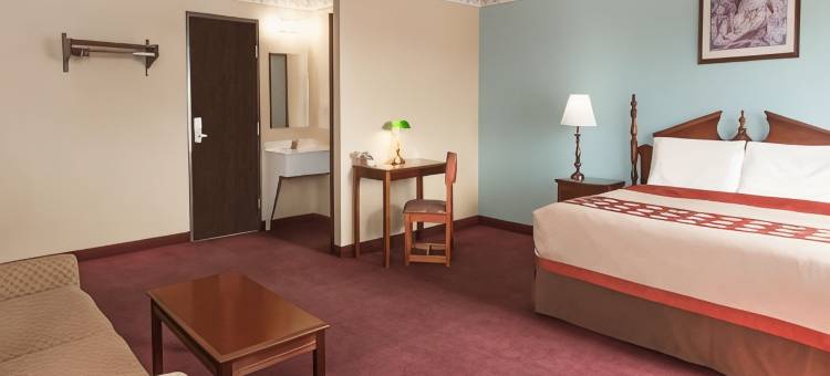 伍德斯托克速8酒店(Super 8 by Wyndham Woodstock)图片