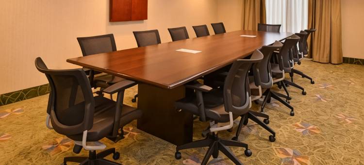 奥马哈市中心阿克萨本区欢朋酒店(Hampton Inn Omaha/Midtown (Aksarben Area))图片