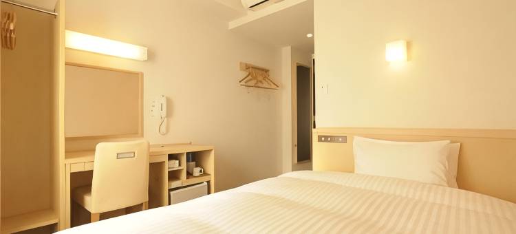 AB Hotel Ubeshinkawa图片