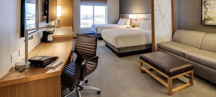 埃德蒙顿西凯悦嘉轩酒店(Hyatt Place Edmonton West)图片