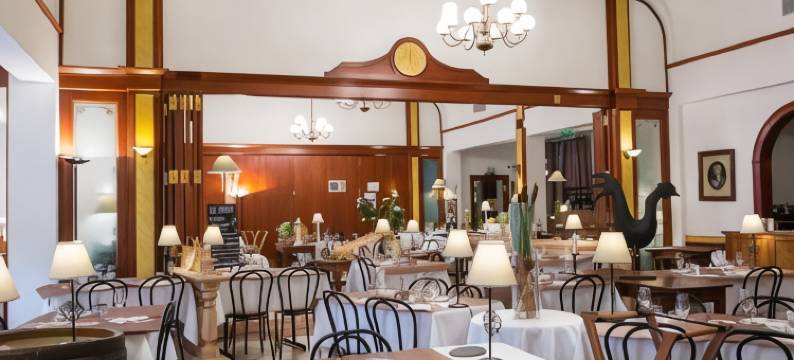 拉多美因德卢法克酒店(Le Domaine de Rouffach)图片