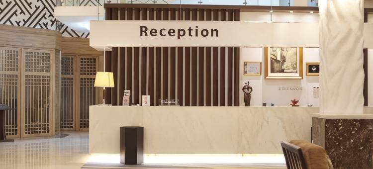 福比斯酒店(Forbis Hotel)图片