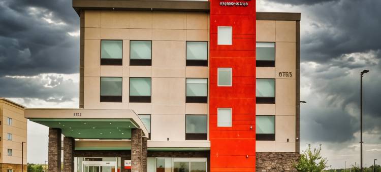 洲际酒店集团旗下丹佛机场区域avid酒店(Avid Hotel Denver Airport Area)图片