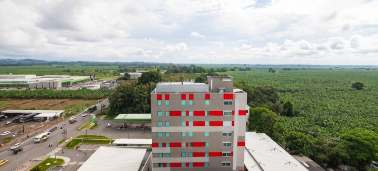 宜必思阿帕尔塔多酒店(Ibis Apartadó)图片