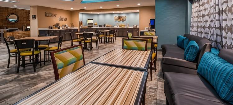 沃伦贝斯特韦斯特酒店(Best Western Warren Hotel)图片