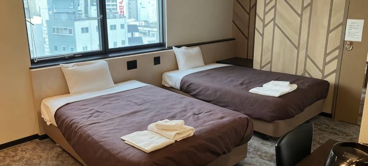 利夫马克斯经济型酒店-尼崎店(HOTEL LiVEMAX BUDGET Amagasaki)图片