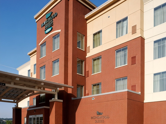 匹兹堡机场/罗宾逊广场区Homewood Suites by Hilton