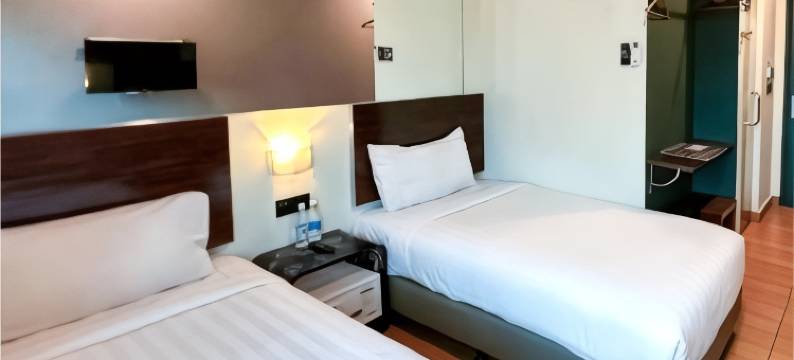 Tune酒店 - 哥打巴鲁吉兰丹市中心(Tune Hotel – Kota Bharu City Centre)图片