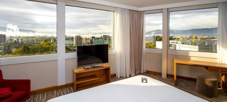 日内瓦瑞享酒店(Mövenpick Hotel Geneva)图片