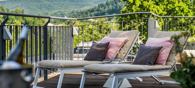 梅瑟尔宅邸 - 米特格莱迪霍马吉奢华酒店精选(Maison Messmer - Ein Mitglied der Hommage Luxury Hotels Collection)图片