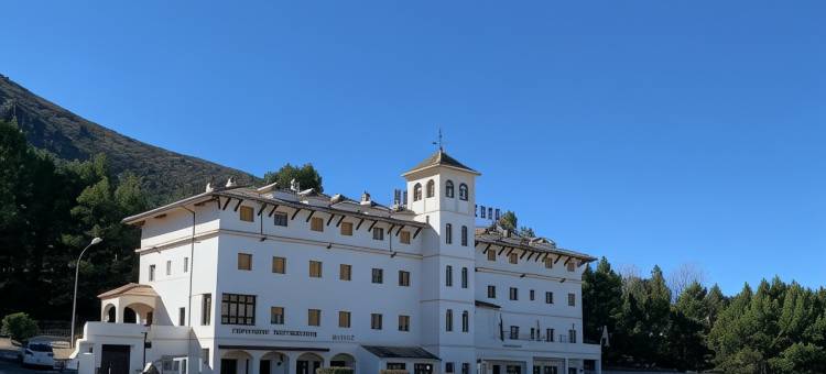 拉谢拉酒店(La Sierra)图片