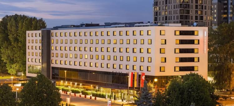 卡托维茨温德姆维也纳之家简易酒店(Vienna House Easy by Wyndham Katowice)图片